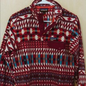 Authentic Patagonia Synchilla